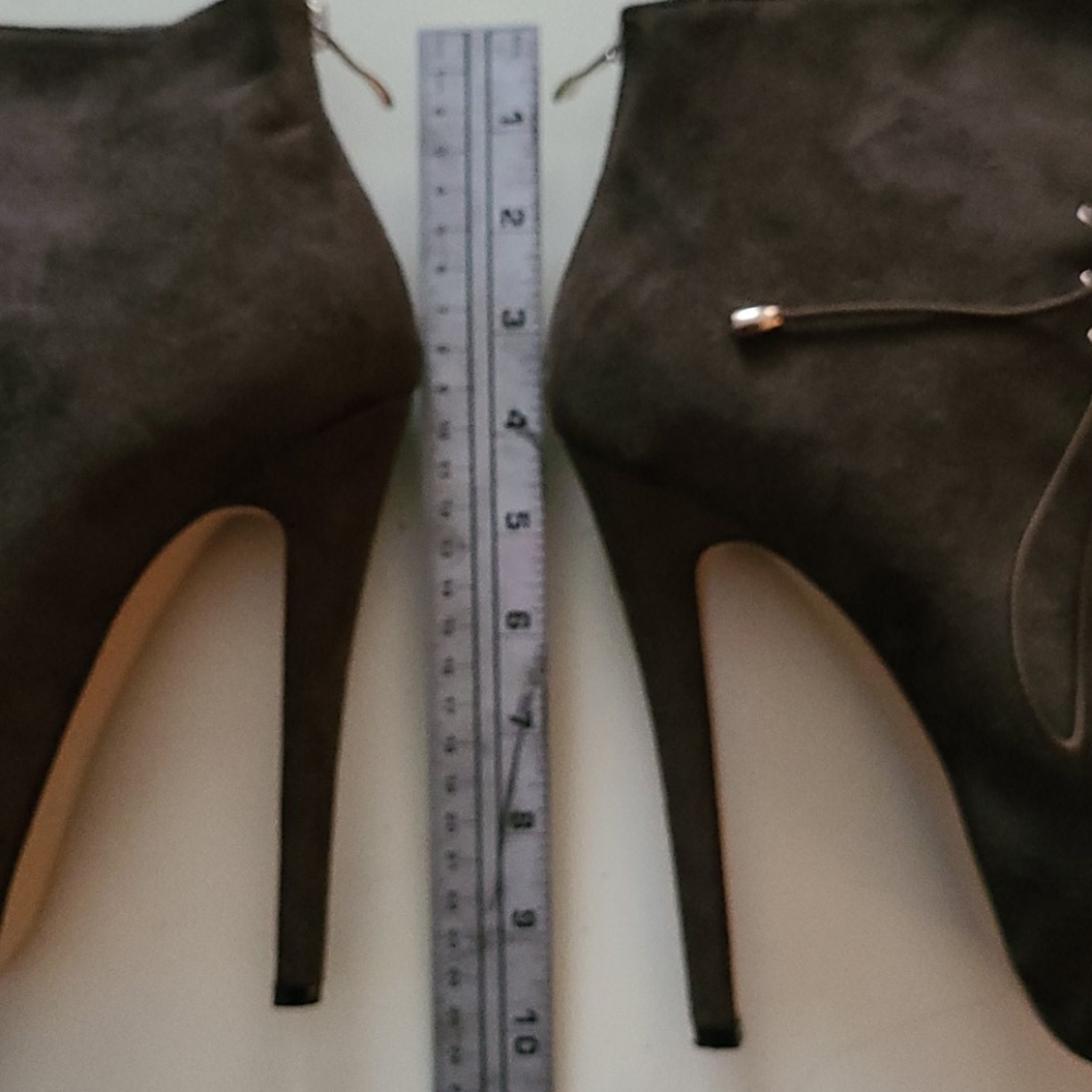 Platform Bootie - Picture 10 of 11